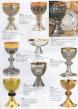  IHS Chalice & Scale Paten 
