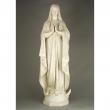  Immaculate Conception Statue in Fiberglass, 50"H 