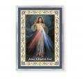 DIVINE MERCY ACRYLIC EASEL WITH MAGNET (4 PC) 