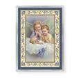  GUARDIAN ANGEL ACRYLIC EASEL WITH MAGNET (4 PC) 