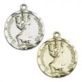  St. Christopher Neck Medal/Pendant Only 