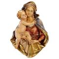  OUR LADY PORTRAIT - Statues in Maplewood or Lindenwood 