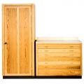  Sacristy Closet Wardrobe Only - 80" Ht 