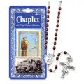  ST. FRANCIS DELUXE CHAPLET 