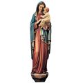  Our Lady w/Child 3/4 Relief in Poly-Art Fiberglass, 36"H 
