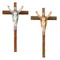  Risen Christ Crucifix (10") 