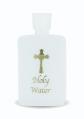  GOLD STAMPED HOLY WATER BOTTLE (10 PC) 