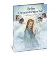  THE TEN COMMANDMENTS STORY BOOK (6 PC) 