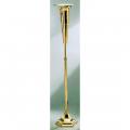  Standing Altar Vase | Bronze Or Brass | Adjustable | 51"-74" 