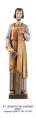  St. Joseph the Worker Statue in Linden Wood, 36" - 72"H 
