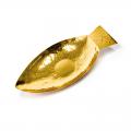 Goldplated Icthus/Fish Shaped Paten - 10" dia 