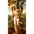  "St. Sebastian" Prayer/Holy Card (Paper/100) 