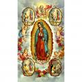  "Our Lady of Guadalupe" Prayer/Holy Card (Paper/100) 