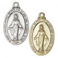  Miraculous Neck Medal/Pendant Only 