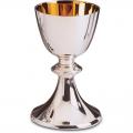  Silver Chalice - 5 3/4" Ht 