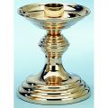  Altar Candlestick | 7" | Available In Brass Or Bronze 
