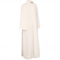  Off-White Choir/Server Alb - Pleats - Leo Fabric 