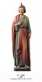  St. Jude the Apostle Statue in Linden Wood, 36" - 60"H 