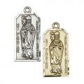  St. Patrick Neck Medal/Pendant Only 