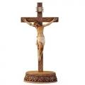  8.5" 2 PC SET CRUCIFIX 