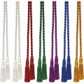  Cincture With Tassel - 81" or 141" Length - 7 Colors 