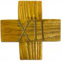  15 Stations of the Cross - Small - Numbered - Polyester - Polychrome Finish 