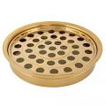  Stackable Communion Tray - Brass Finish 