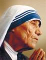  St. ​Teresa of Calcutta 11 x 14 Unframed Print 