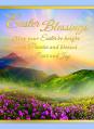  Easter Blessings - Easter All Occasion Card 