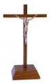  Altar Crucifix - 7 7/8" Ht 