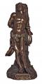  St. Sebastian Statue - Cold Cast Bronze, 8"H 