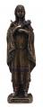  St. Kateri Tekakwitha Statue - Cold Cast Bronze, 5.5"H 