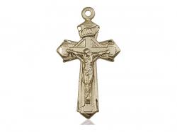  Crucifix Neck Medal/Pendant Only 