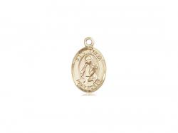  St. Lucia of Syracuse Neck Medal/Pendant Only 