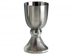  Stainless Steel Chalice - 6 1/2\" Ht 