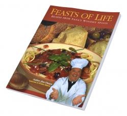  FEASTS OF LIFE: Recipes from Nana\'s Wooden Spoon 