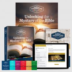  Unlocking the Mystery of the Bible 