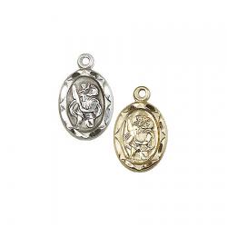  St. Christopher Neck Medal/Pendant Only 