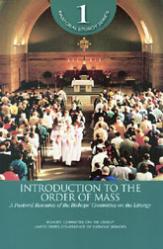  Introduction To The Order Of Mass: A Pastoral Response 