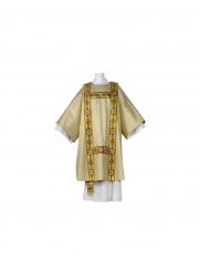  Dalmatic - Gothic Napoli 6210: Plain Neck 