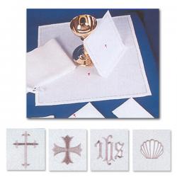  Embroidered Emblems Only for Mass Linen & Altar Cloth 