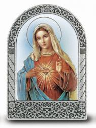  IMMACULATE HEART OF MARY EASEL FRAME 