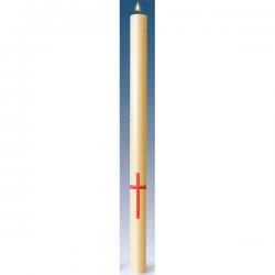  \"Cross/Croix\" Decal Easter Paschal Candle 