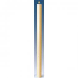  \"Plain\" Easter Paschal Candle 