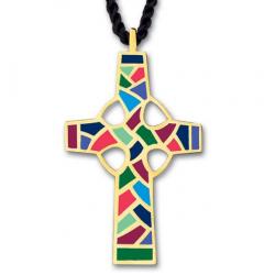  Celtic Cross Pendant 