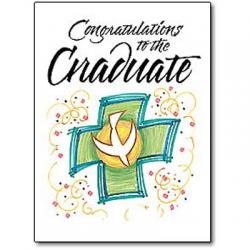 Congratulations to the Graduate Card (10 pc) 