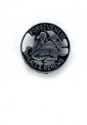  Forgiveness Lapel Pin (10 pc) 