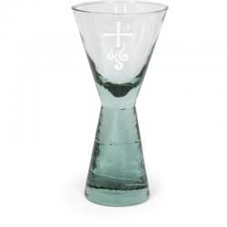  Chalice - Glass - 9 1/16\" Ht 