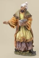  Christmas Nativity \"African Wise Man\" Figure 