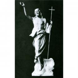  Risen Christ/Resurrection Statue in Marble (Custom) 